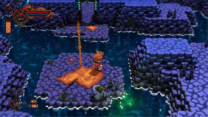 《Katana Dragon》游戏截图4