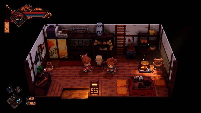 《Katana Dragon》游戏截图5