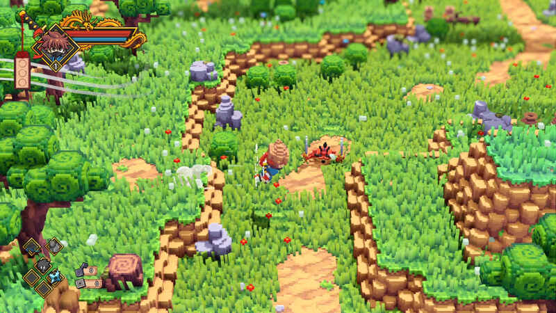 《Katana Dragon》游戏截图6