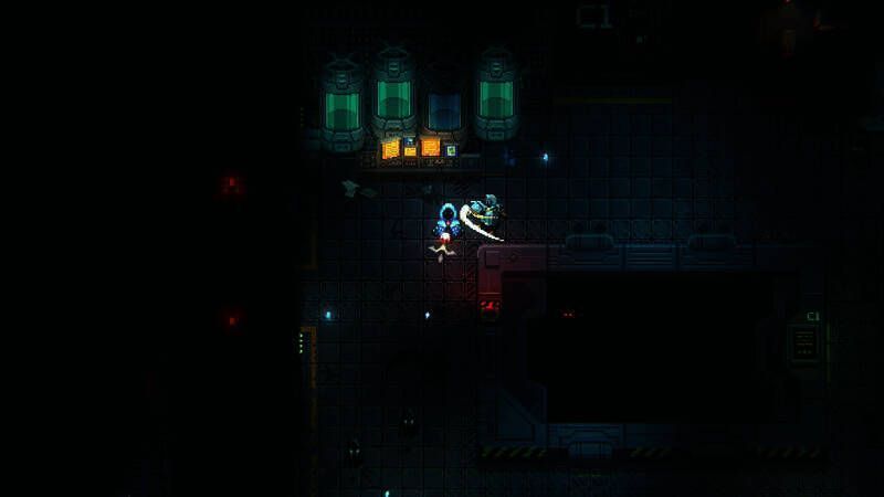 《The Erebus Accord》游戏截图1