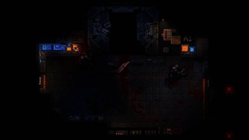 《The Erebus Accord》游戏截图3