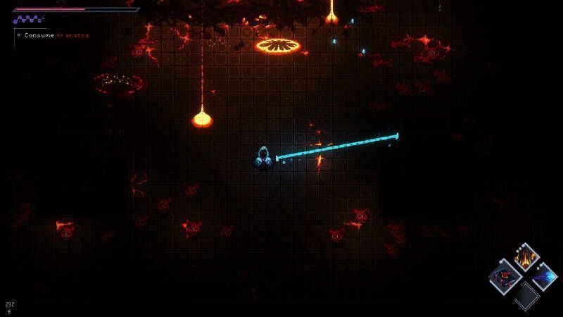 《The Erebus Accord》游戏截图4