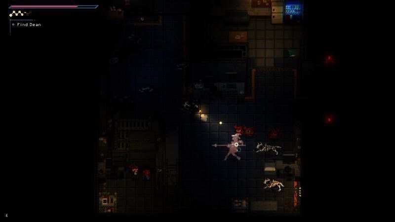 《The Erebus Accord》游戏截图5