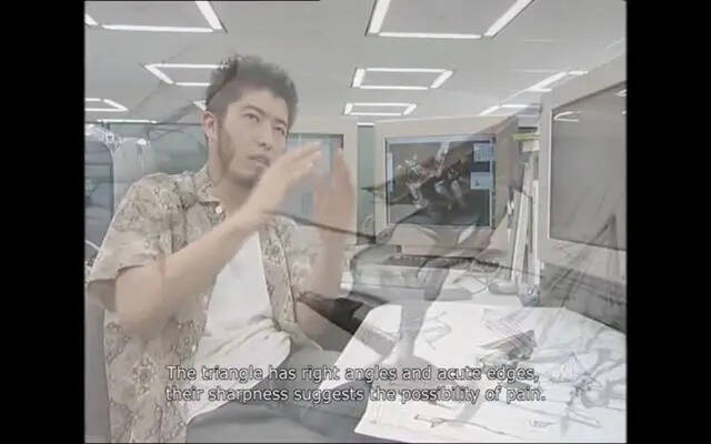 《寂静岭》三角头怪物配图