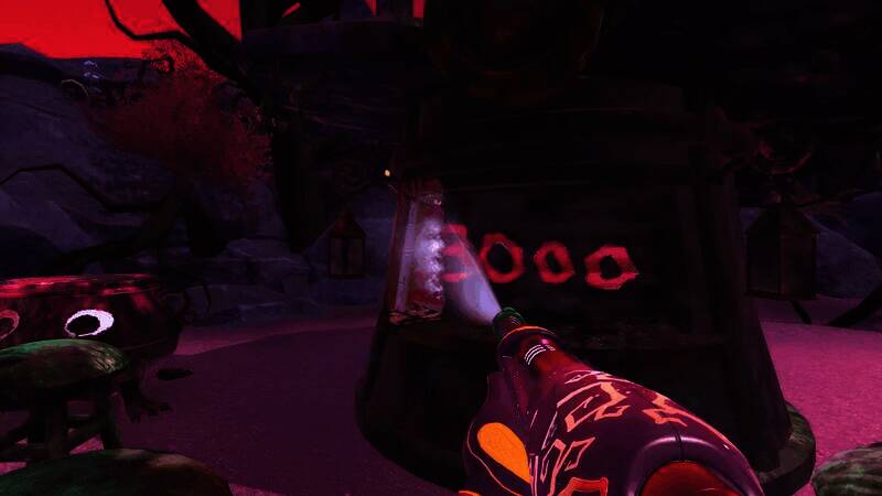 《冲就完事模拟器》万圣节DLC视频截图2