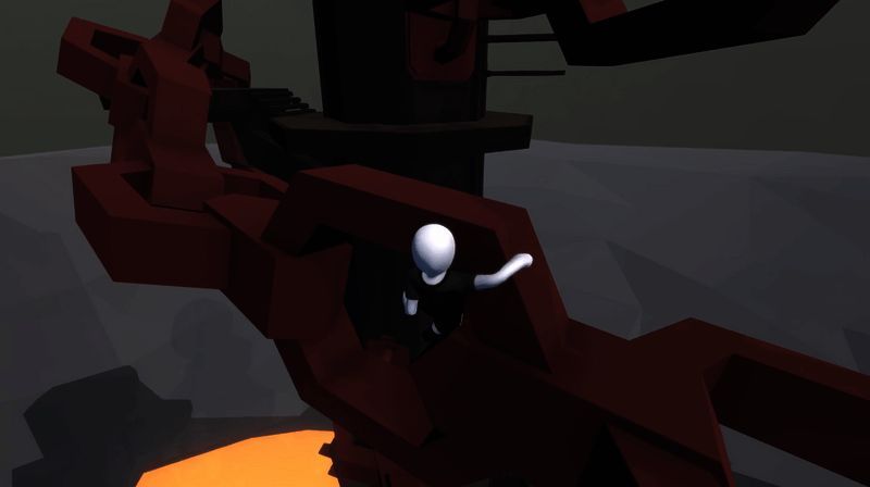 《人类跌落梦境》相关画面8