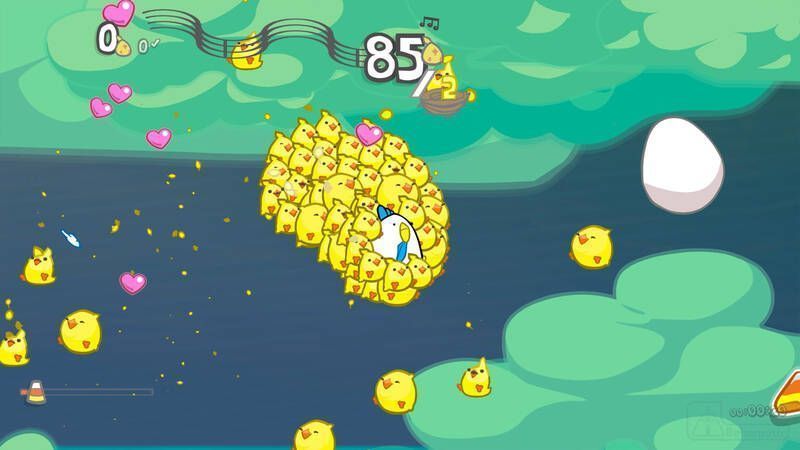 《BEHEMOTH》游戏截图1