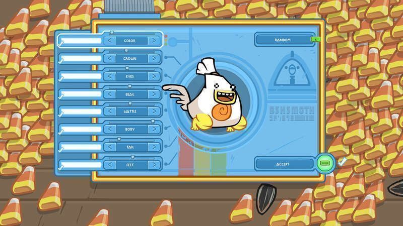 《BEHEMOTH》游戏截图2