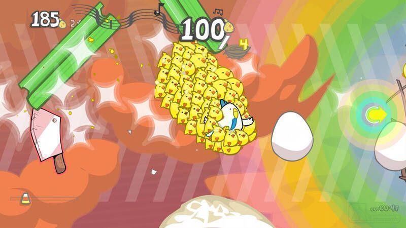 《BEHEMOTH》游戏截图3