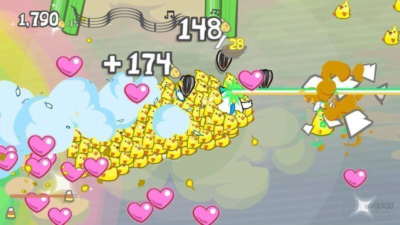 《BEHEMOTH》游戏截图4