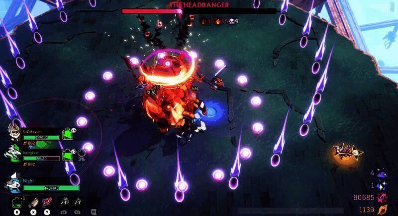 《风中行者》游戏画面4