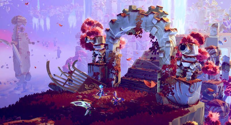 《风中行者》游戏画面6