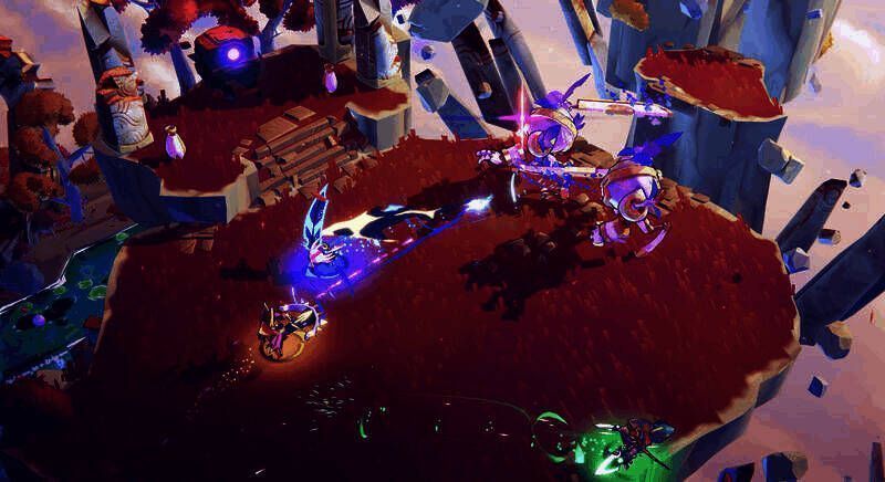 《风中行者》游戏画面8