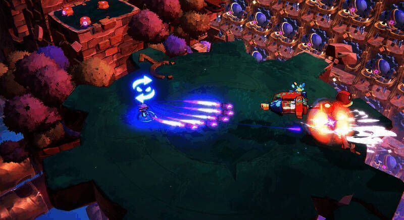 《风中行者》游戏画面9