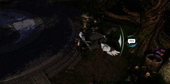 《逆水寒》手游相关动态画面2