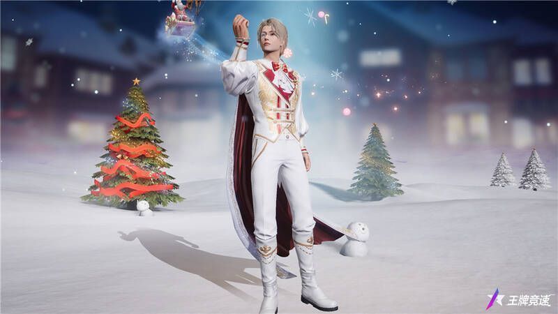 星月铃铛男装展示