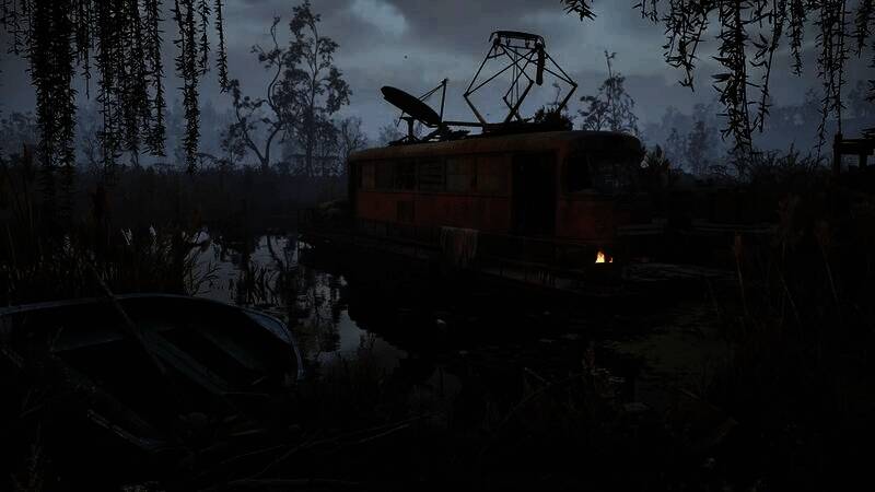 《潜行者2》视频截图1