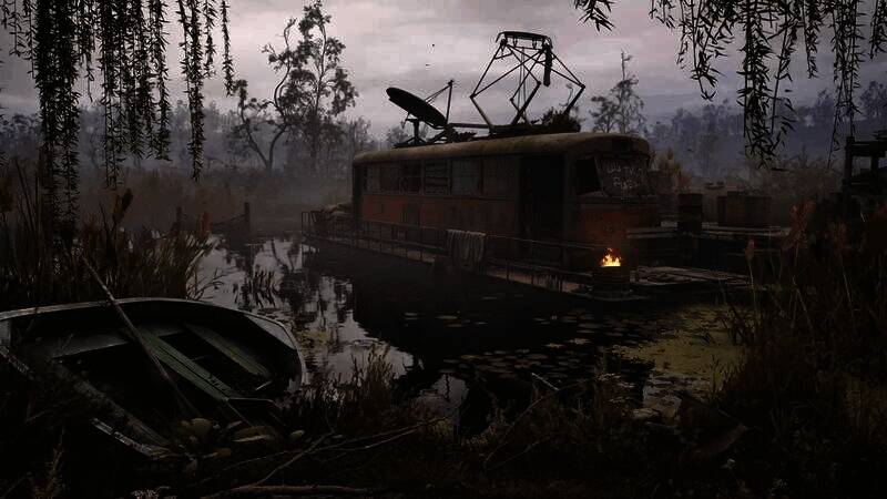 《潜行者2》视频截图2