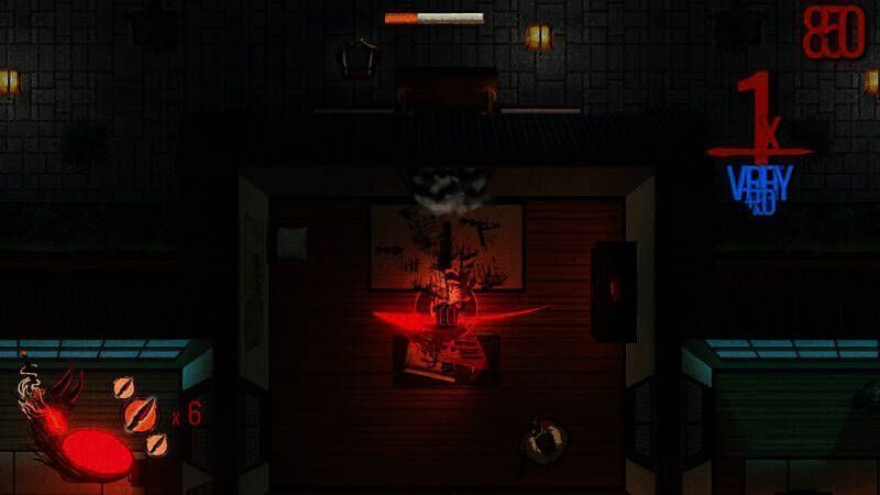 《疯狂武士》游戏截图2