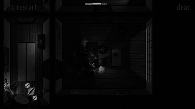 《疯狂武士》游戏截图3