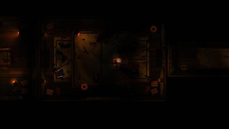 《疯狂武士》游戏截图6