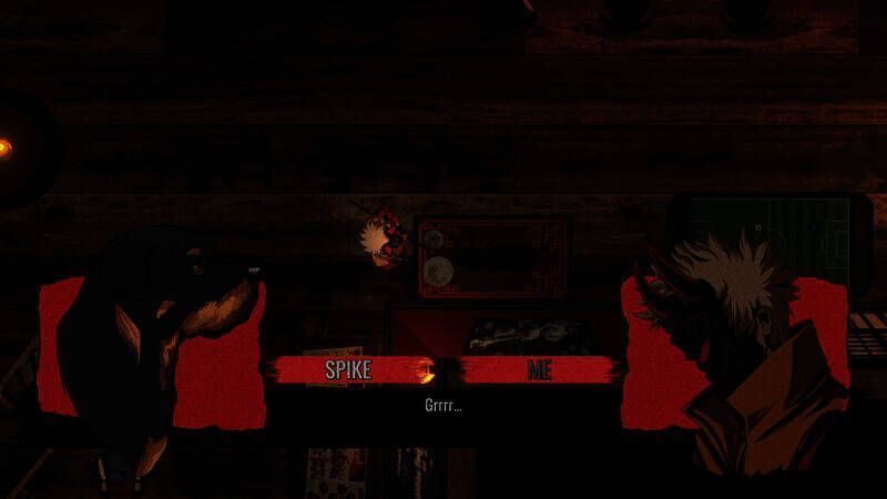 《疯狂武士》游戏截图8