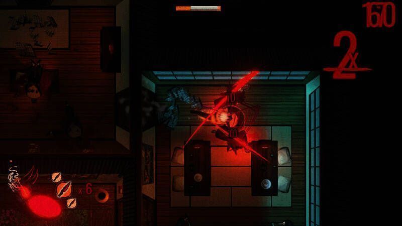 《疯狂武士》游戏截图10