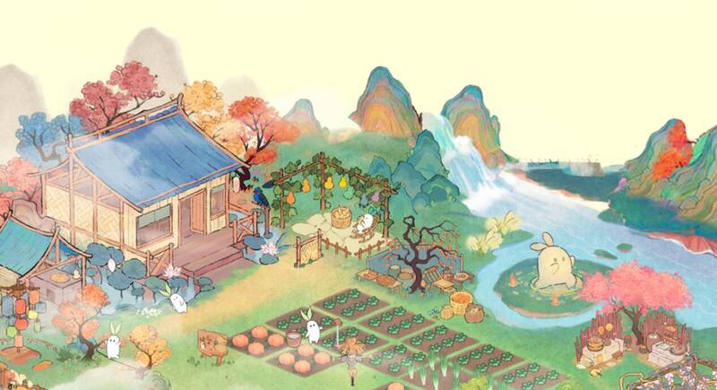 《桃源深处有人家》宣传图4