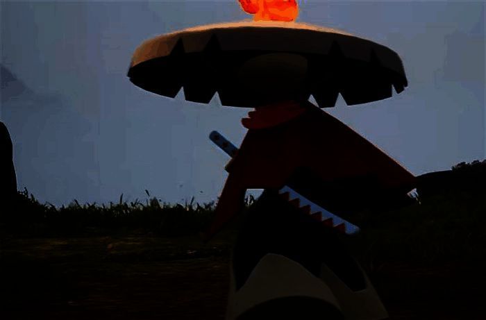 幻兽帕鲁汪宗师相关画面