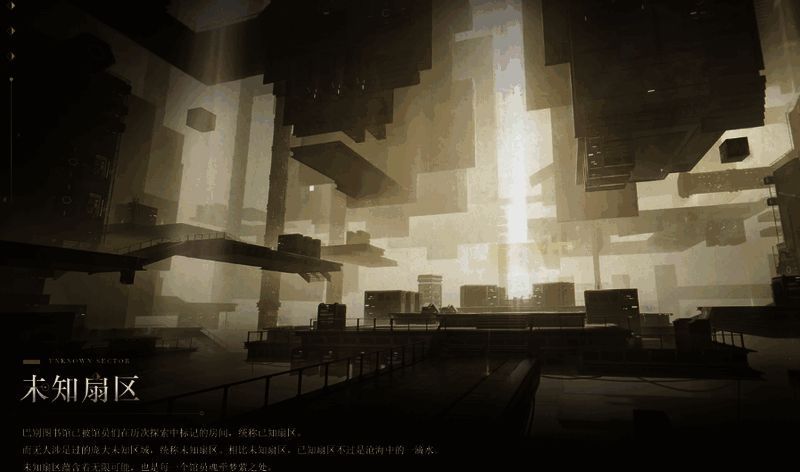 游戏未知扇区配图2
