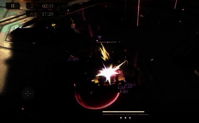 游戏未知扇区配图4