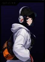 韩宋伊角色形象图片