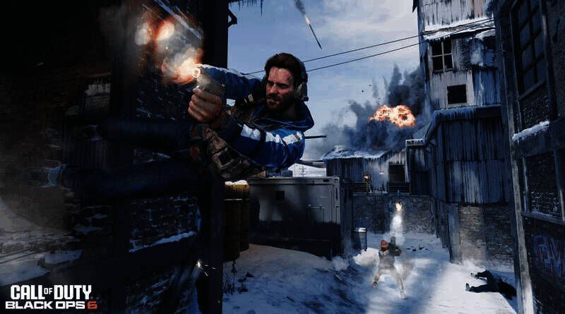 《使命召唤：黑色行动6》相关图片