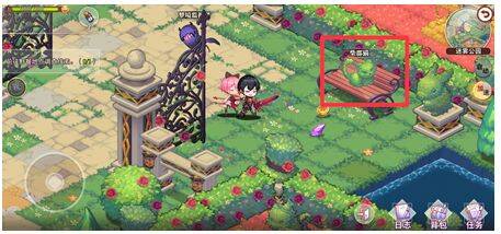 帽子相关探索任务界面图