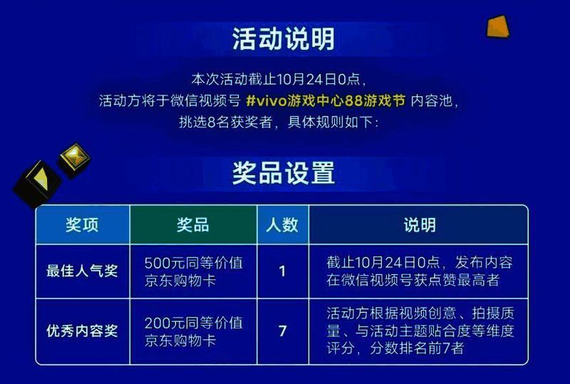 线上游戏节主题馆活动界面
