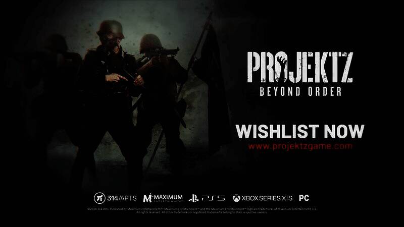 《Projekt Z: Beyond Order》游戏相关画面