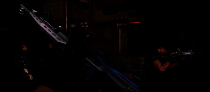 逆战未来PVP爆破模式武器展示图