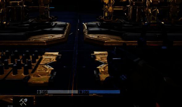 逆战未来PVP爆破模式团队防守站位图