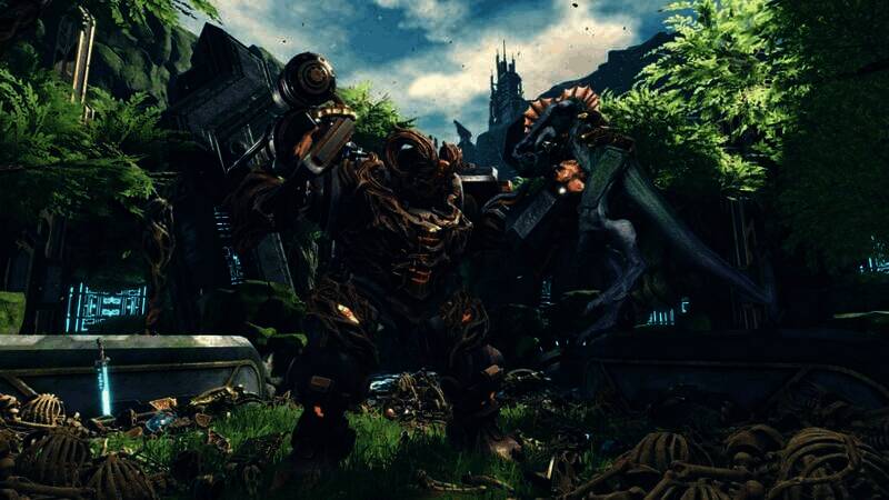 《方舟时代》宣传图片