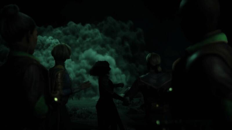 《龙腾世纪：影障守护者》视频截图3