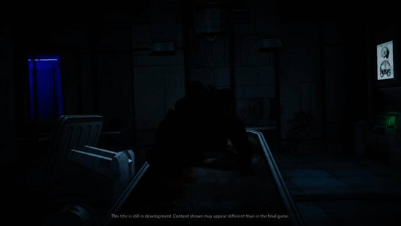 《怪形：重制版》视频截图1