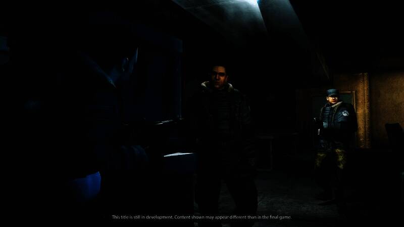 《怪形：重制版》视频截图4