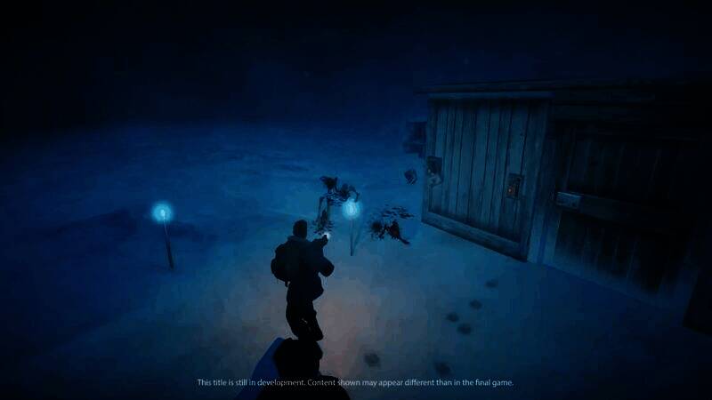 《怪形：重制版》视频截图5