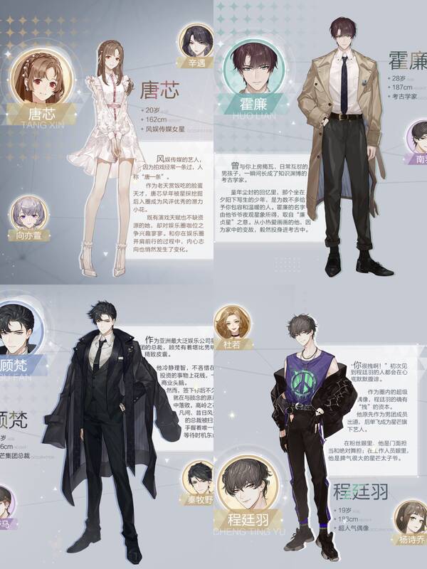 《绝对演绎》婚礼立绘画面