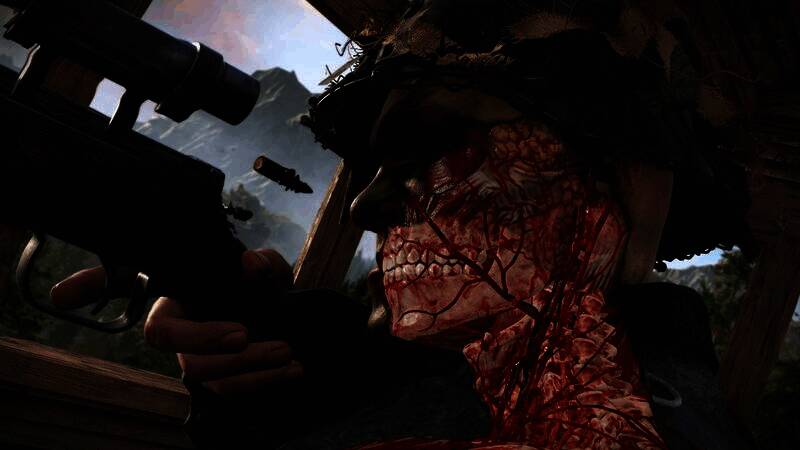 《狙击精英：反抗军》游戏截图5