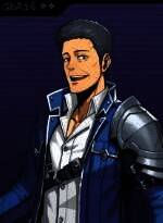 《我独自升级:起立》王建设角色形象