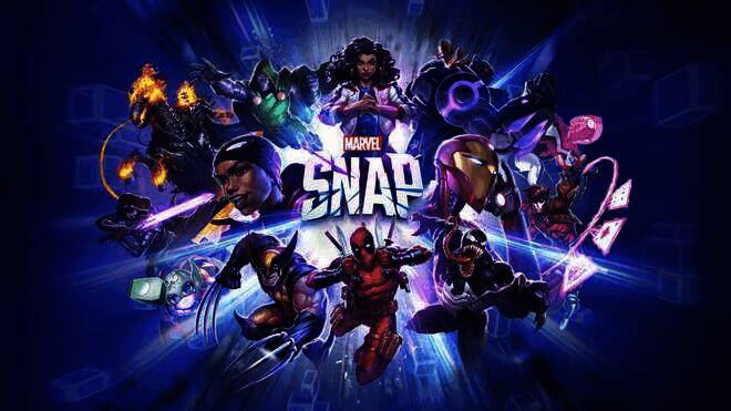 Marvel Snap游戏画面图片
