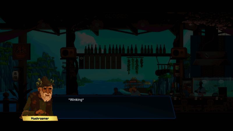 《Potion Craft》联动相关画面图片