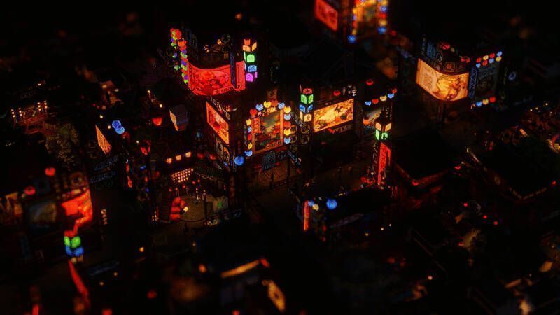 《东方：平野孤鸿》游戏截图1