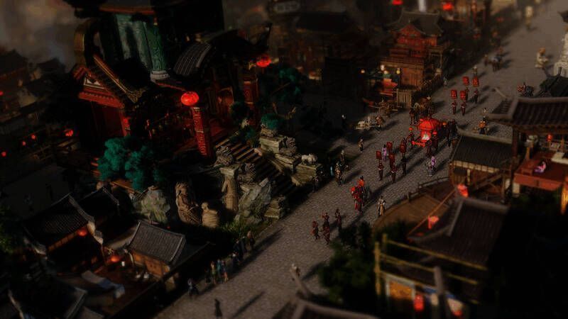 《东方：平野孤鸿》游戏截图2